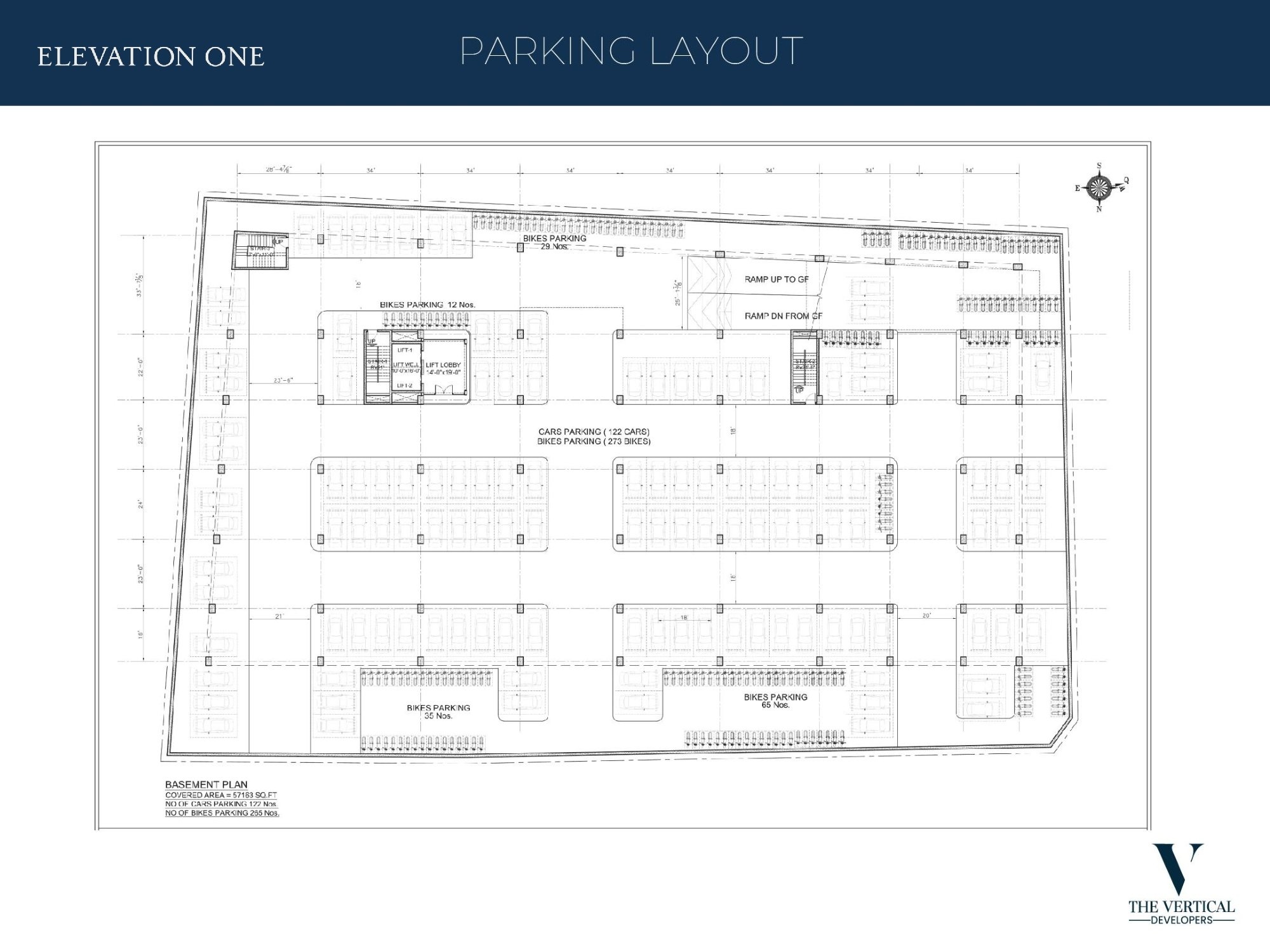 Ground Floor Plan
