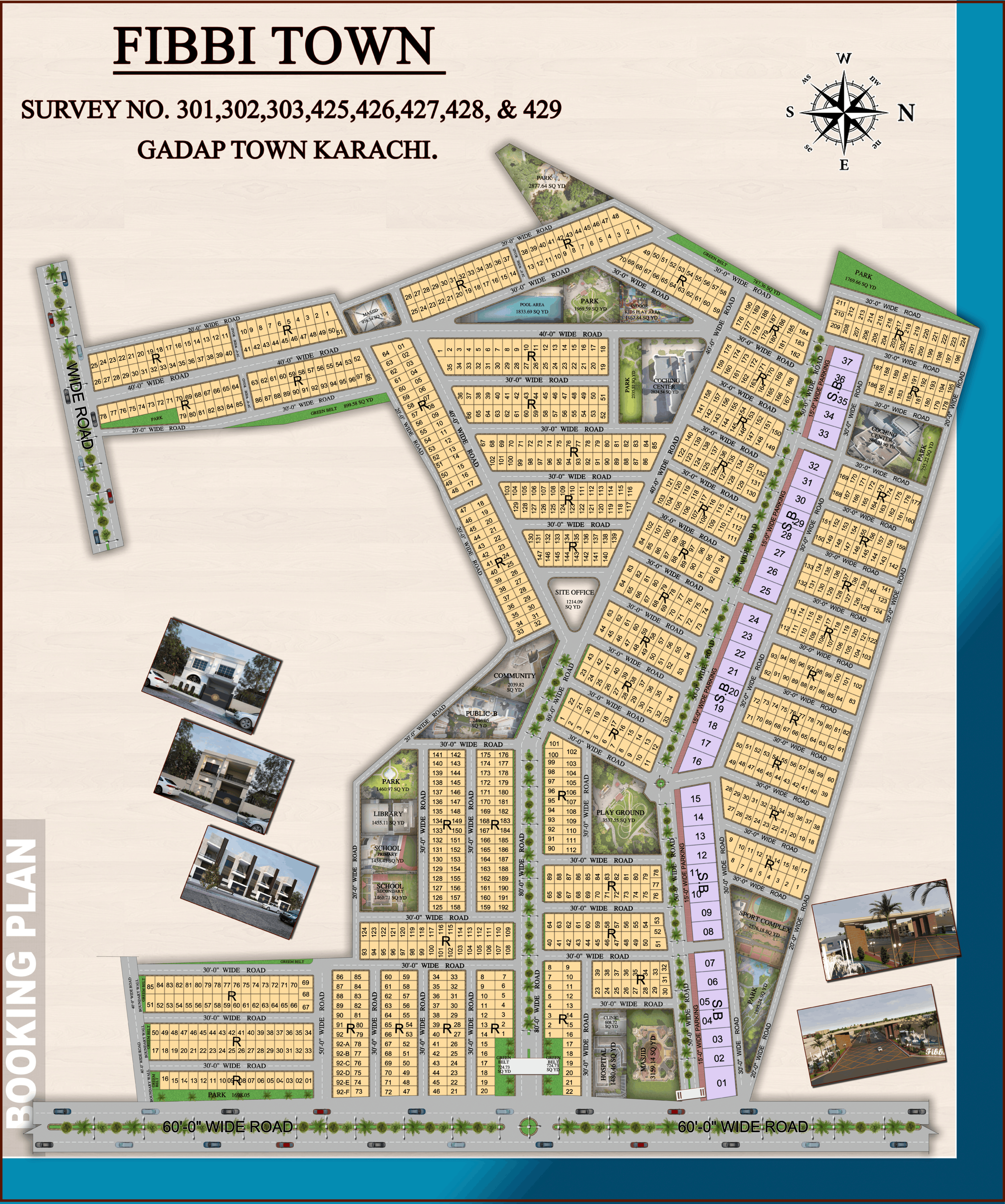 layout