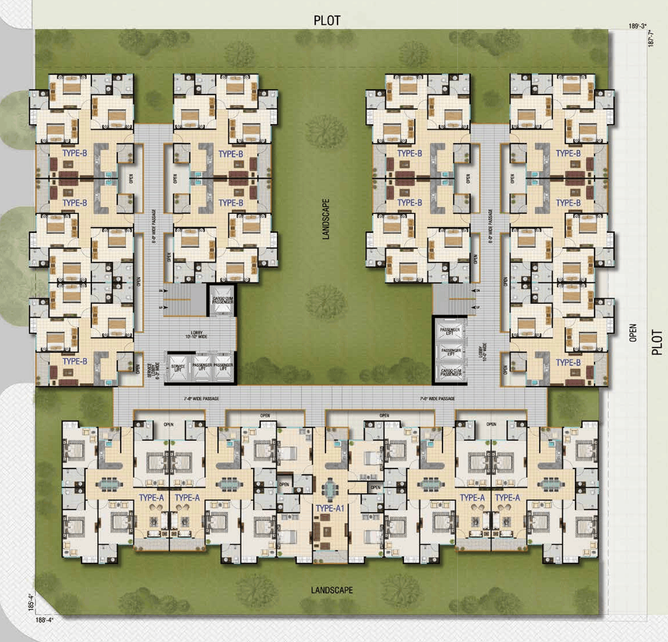 layout